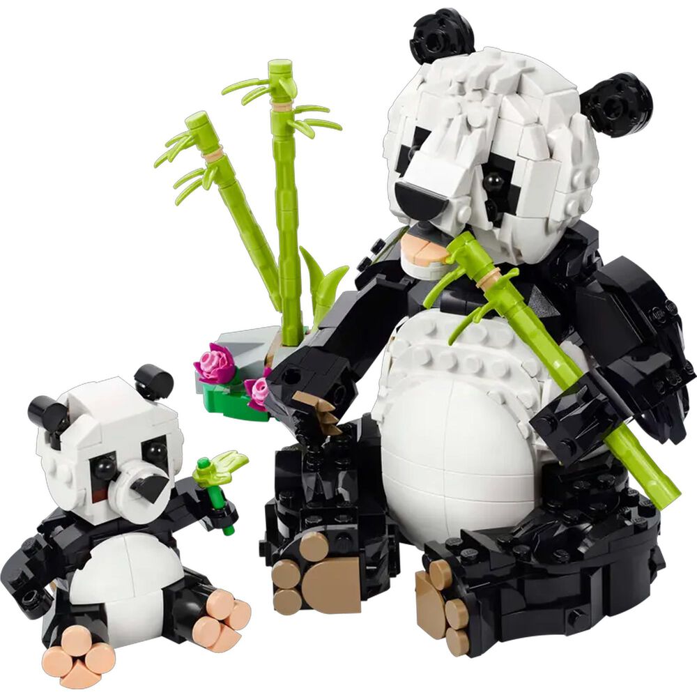 LEGO Creator Wild Animals: Panda Family, , large