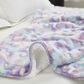 Duke Imports Regal Comfort Taffy 50" x 70" Throw in Multicolor, , large
