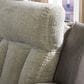 Ashley WhipLash Power Recliner with Adjustable Headrest in Sisal, , large