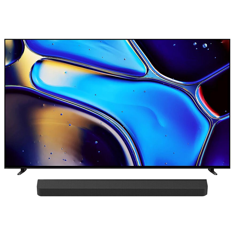 Sony *77" 4k OLED W/SOUNDBAR, , large