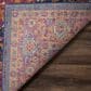 Safavieh Evoke EVK275S 2"3" x 13" Fuchsia and Orange Runner, , large