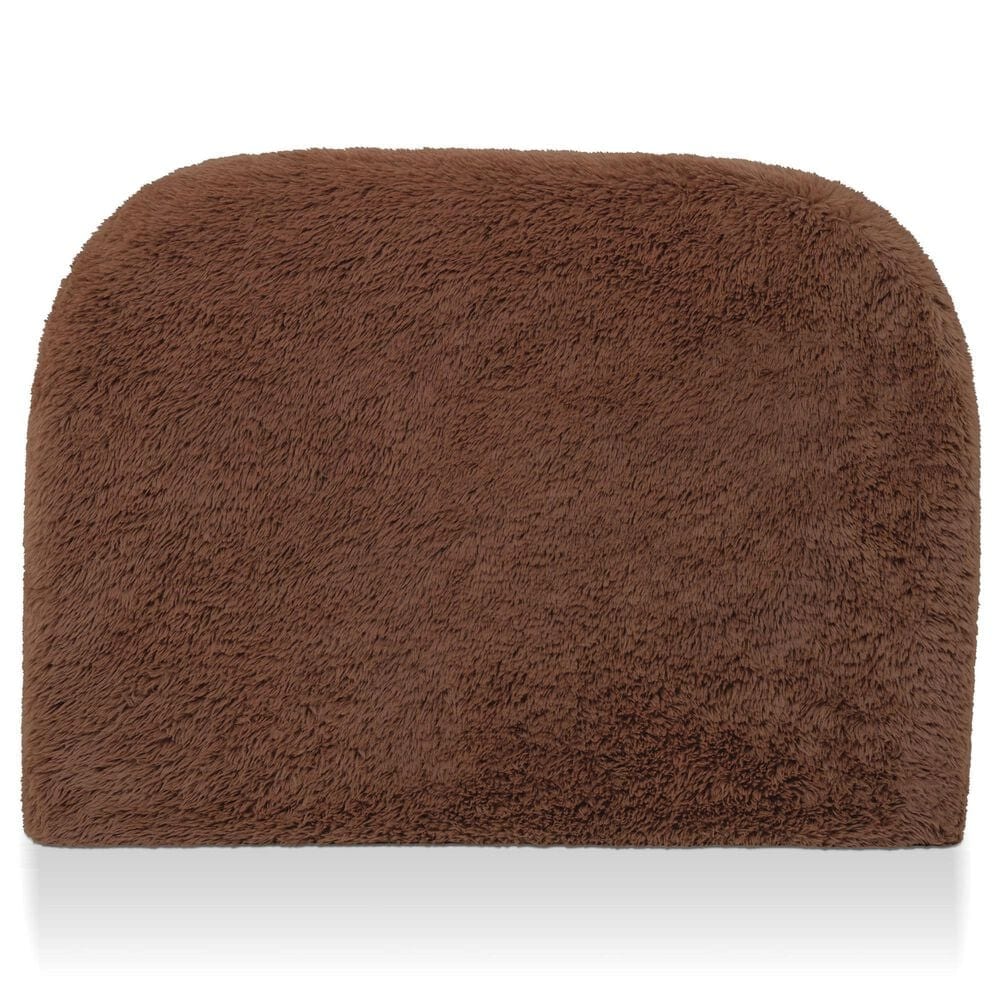 Furniture of America Phael Accent Chair in Cedar Brown, , large