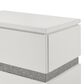 New Heritage Design Paradox 2-Drawer Nightstand in White, , large