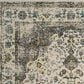 Safavieh Evoke EVK220B 2"2" x 9" Grey and Gold Runner, , large