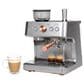 Cafe 2.8 L Bellissimo Espresso Machine in Stainless Steel, , large