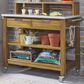 Homestyles Maho Potting Bench in Brown, , large