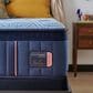 Stearns & Foster Lux Estate Elite Medium Hybrid King Mattress with Low Profile Box Springs, , large