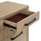 Emerald Home Furnishings Sutton Place 12-Drawer Master Chest in Caramel and Cocoa Brown, , large