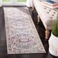 Safavieh Evoke EVK275H 2"2" x 7" Grey Runner, , large
