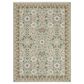 Oriental Weavers Westwood WES14 Blue 3"3" x 5" Area Rug, , large