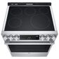 LG Studio 6.3 Cu. Ft. Slide-in Electric Range with ProBake Convection in Stainless Steel, , large