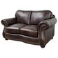 Marlowe Home Stationary Loveseat in Chesterfield Cowboy, , large