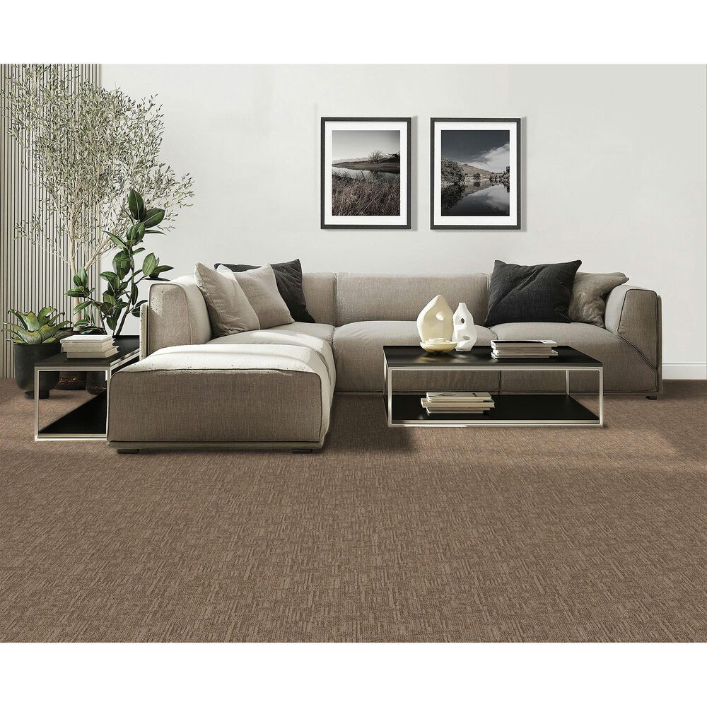 Mohawk Random Nature II Carpet in Evening Breeze, , large