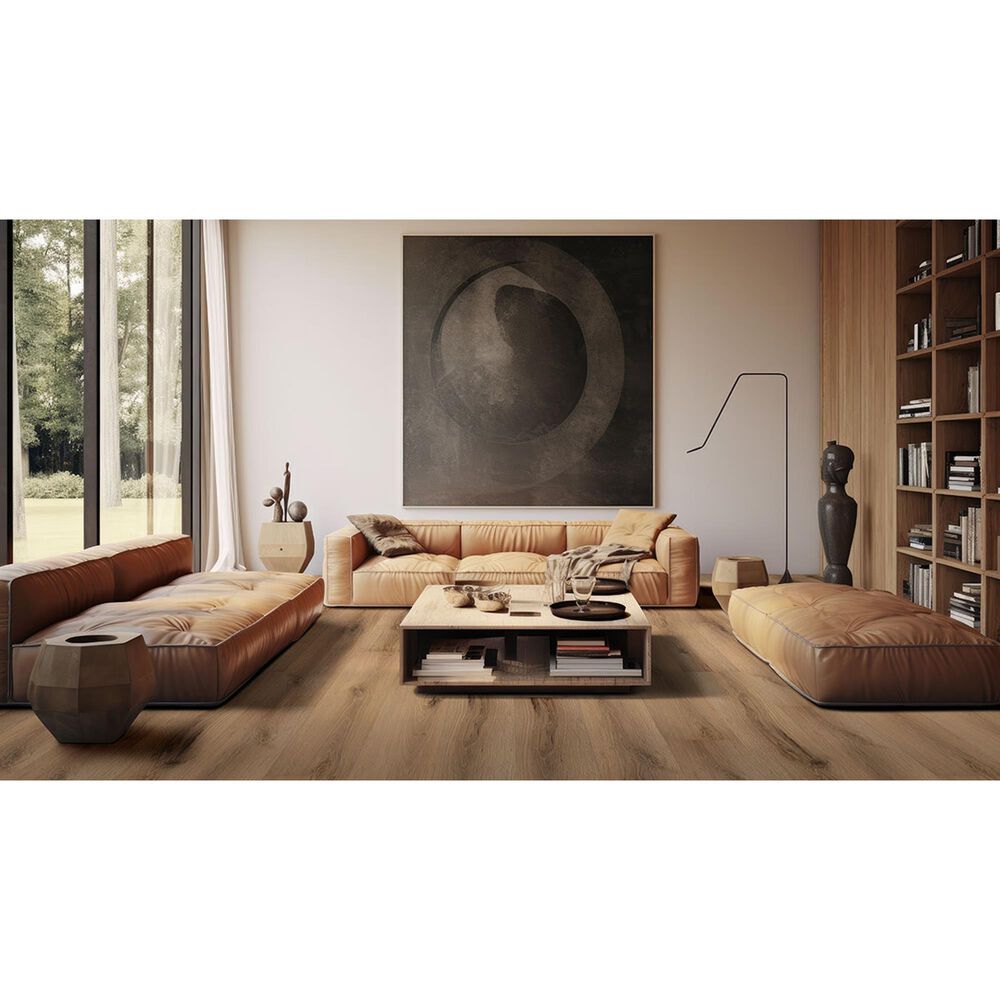 MS International Laurel Reserve Scandi 9" x 48" Luxury Vinyl Plank, , large