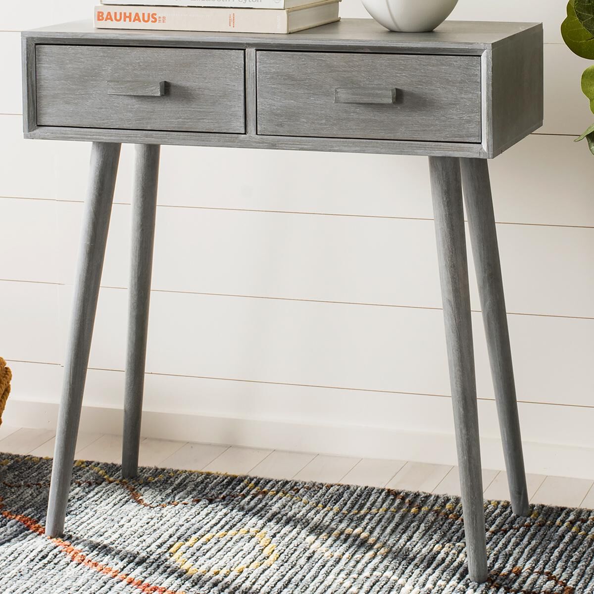 Dean 2 drawer outlet console