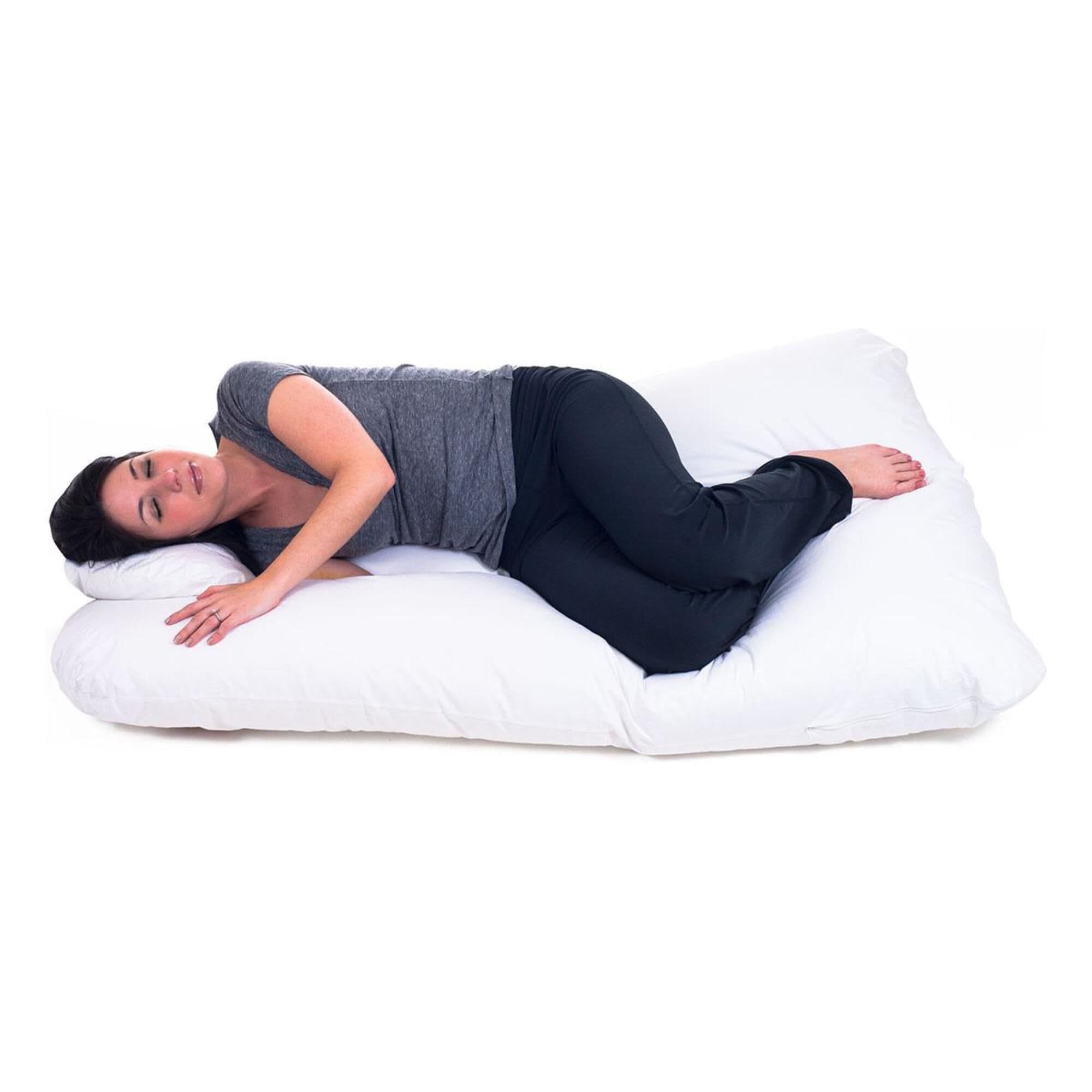 Large pregnancy pillow online