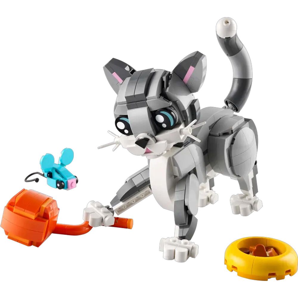 LEGO Creator Playful Cat, , large