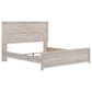 Ashley Broachmyn 5 Piece King Bedroom Set in Light Gray, , large