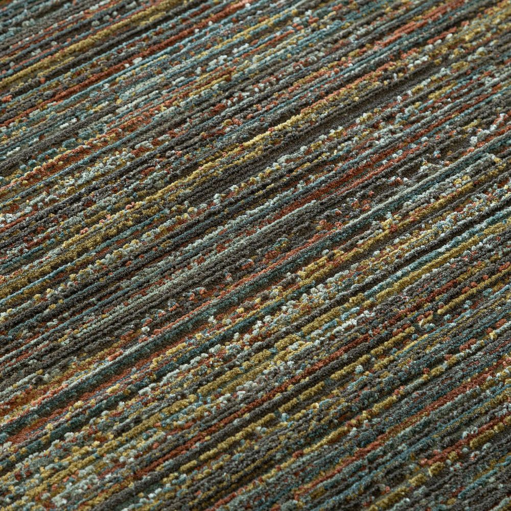 Dalyn Rug Company Rialto 3&#39; x 5&#39;1&quot; Green Area Rug, , large