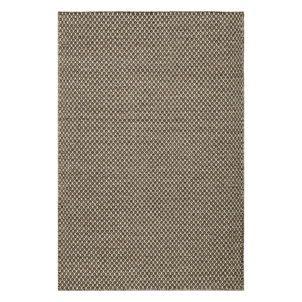 Momeni Mesa MES-04 2' x 3' Brown Scatter Rug, , large