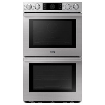 Dacor 30" Double Wall Oven in Silver Stainless Steel, , large