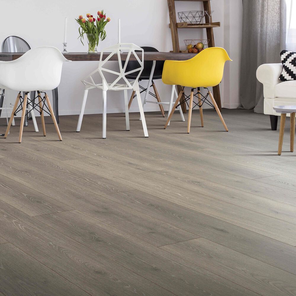 Mohawk Boardwalk Collective Graphite Laminate, , large