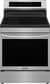 Frigidaire Gallery 30" Freestanding Induction Range with Total Convection in Stainless Steel, , large