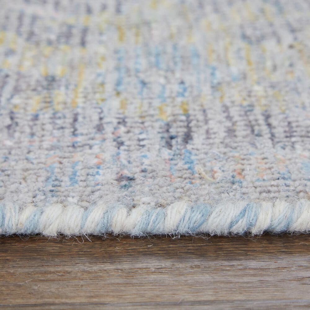 Feizy Caldwell 9&#39; x 12&#39; Blue and Multicolor Area Rug, , large