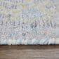 Feizy Caldwell 9" x 12" Blue and Multicolor Area Rug, , large