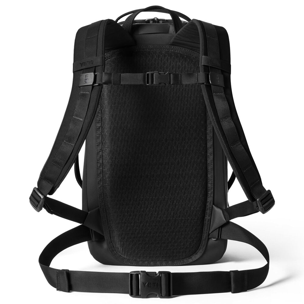 YETI Cayo 25L Backpack in Black, , large