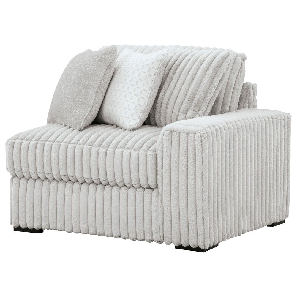 Ashley Stupendous 2-Piece Symmetrical Sectional Sofa in Alloy, , large