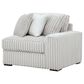 Ashley Stupendous 2-Piece Symmetrical Sectional Sofa in Alloy, , large