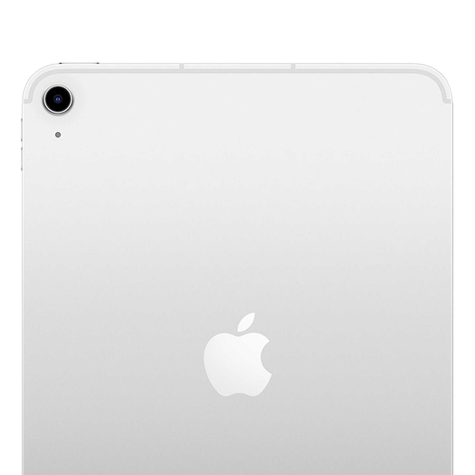Apple 11-Inch iPad A16 Chip Wi-Fi + Cellular 256GB in Silver