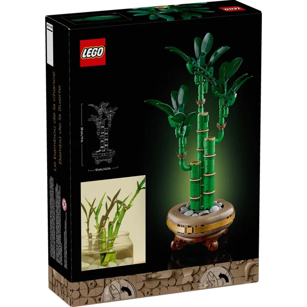LEGO Botanicals Lucky Bamboo, , large