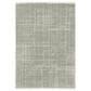 Oriental Weavers Verona Geo Lines 5"3" x 7"6" Grey Area Rug, , large