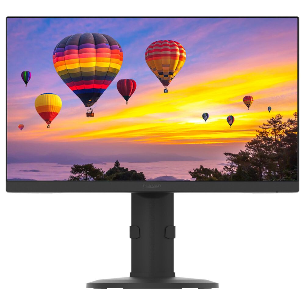 Planar PZN2410 - LCD Monitor - Full HD (1080P) - 24", , large
