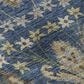 Dalyn Rug Company Hatay HY6 2"3" x 7"6" Navy Runner, , large