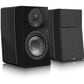 SVS Ultra Evolution Nano Bookshelf Speakers - Pair in Piano Gloss Black, , large