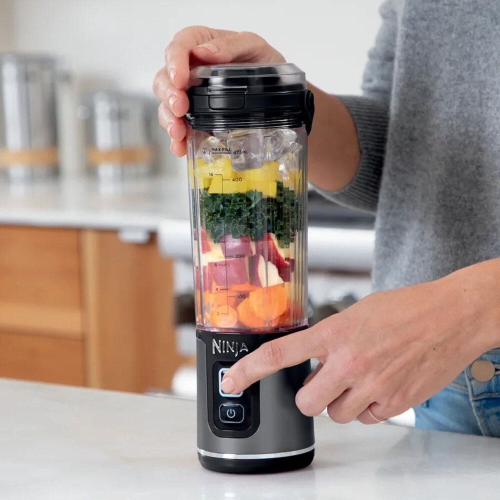 Ninja Blast Portable Blender, , large