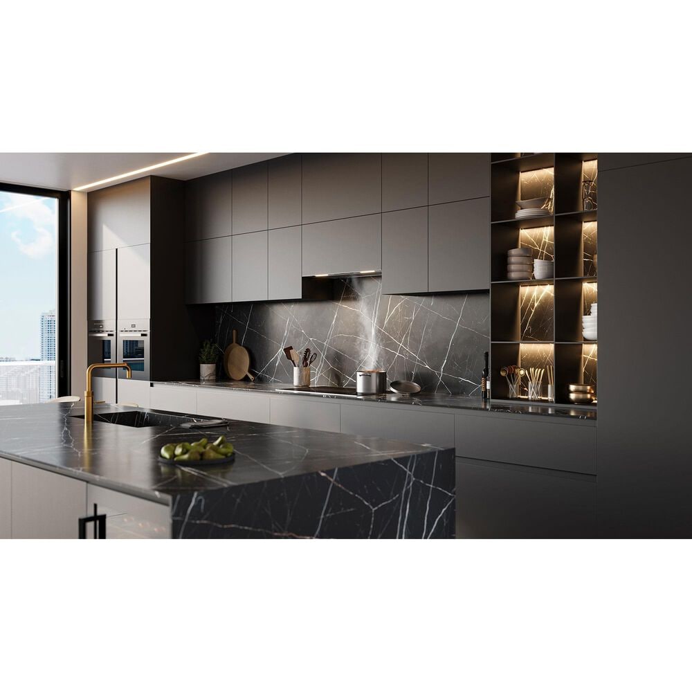 Best Hoods 36" x 14" 650 CFM Built-In Range Hood in Stainless Steel, , large
