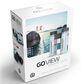GoView Zoomr 10 x 34 Binoculars in Miami Blue, , large