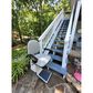 Staying Home Legacy Lifts Indoor/Outdoor Stair Lift Chair with Track Assembly in Black, , large