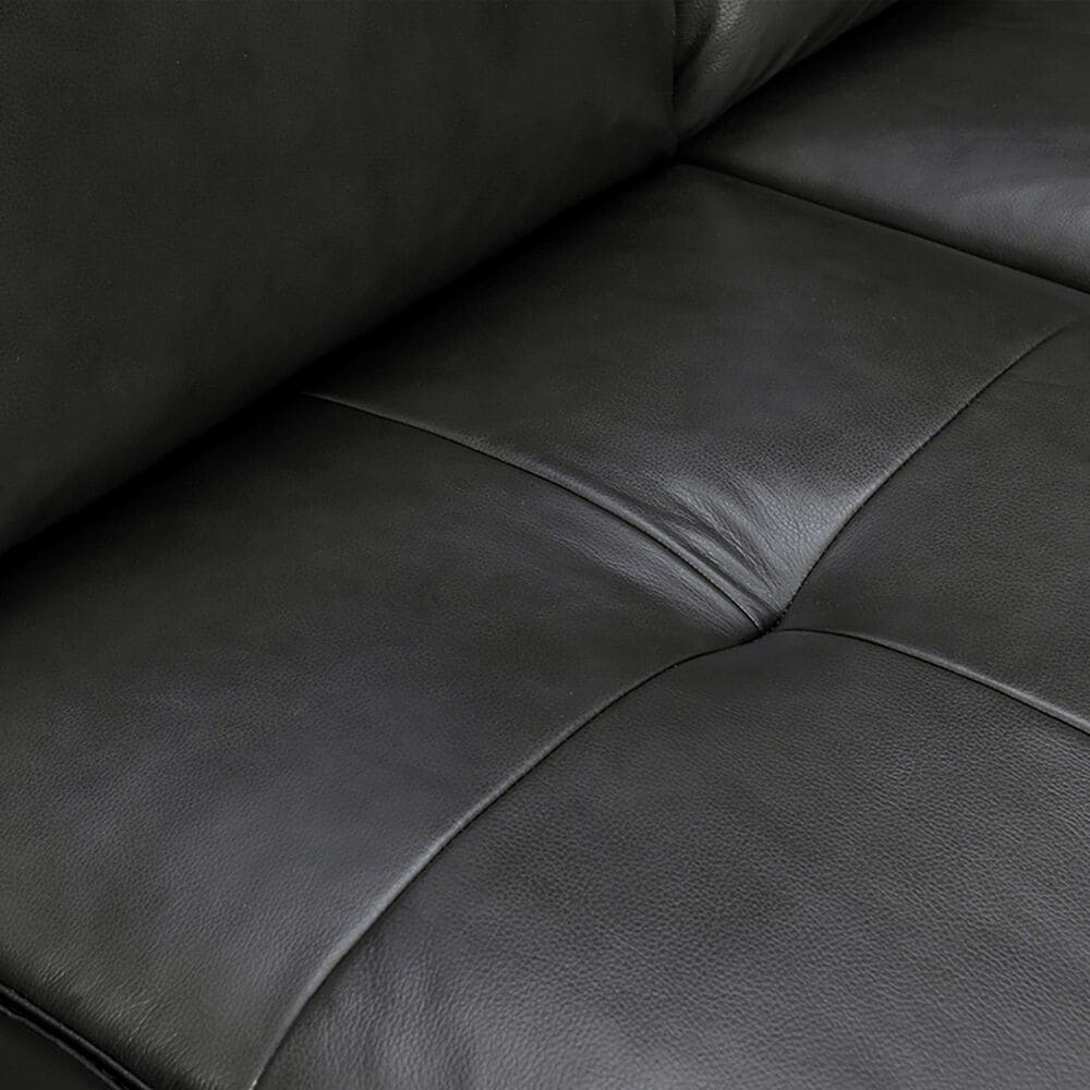 Blue River Bergen Sofa in Pewter and Brown, , large
