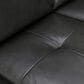 Blue River Bergen Sofa in Pewter and Brown, , large