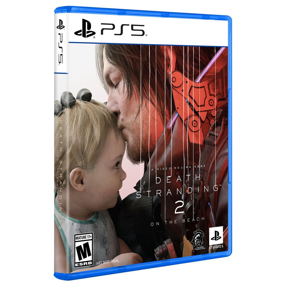 Death Stranding 2 On The Beach - PlayStation 5, , large