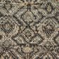 Feizy Rugs Dakota 5"6" x 8"6" Charcoal and Multicolor Area Rug, , large