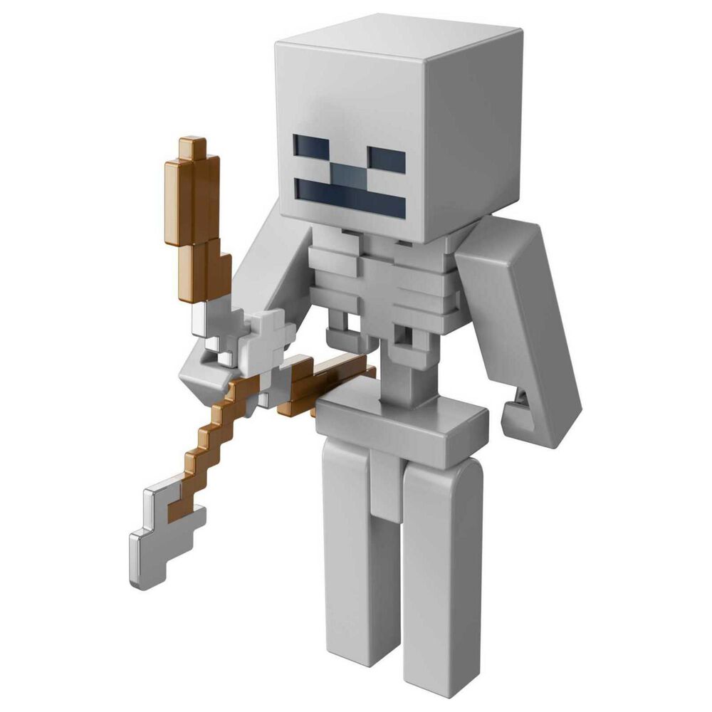 Minecraft Skeleton Figure Nebraska Furniture Mart