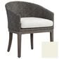 Venture Furniture Lenox Hill Dining Chair in Storm Linen, , large