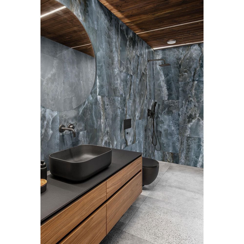 MS International Exotika Tourmaline 24&quot; x 48&quot; Porcelain Tile, , large