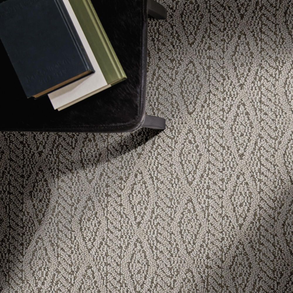 Anderson Tuftex Crochet Carpet in Truffle, , large